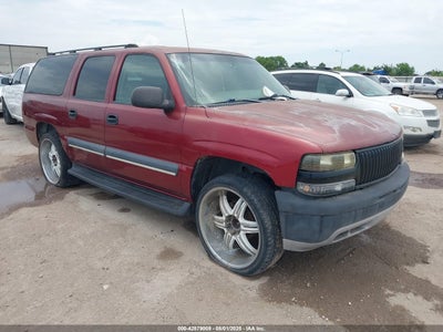 CHEVROLET SUBURBAN 1500 2003