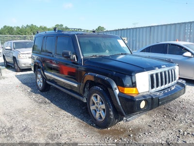 JEEP COMMANDER 2006