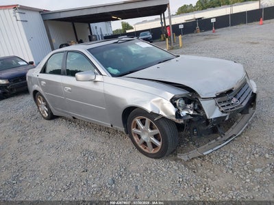 CADILLAC CTS 2004