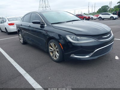 CHRYSLER 200 2015