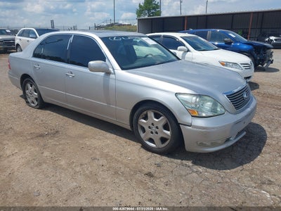 LEXUS LS 430 2005