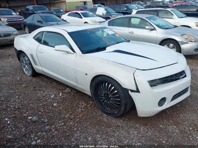 CHEVROLET CAMARO 2012