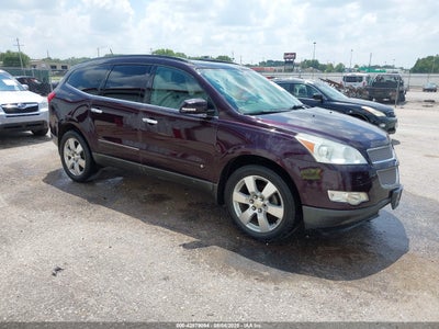 CHEVROLET TRAVERSE 2009