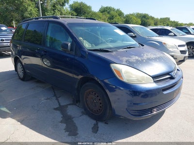 TOYOTA SIENNA 2005