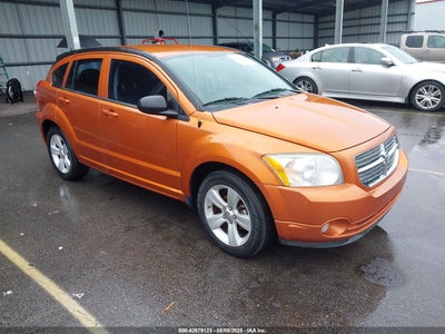 DODGE CALIBER 2011