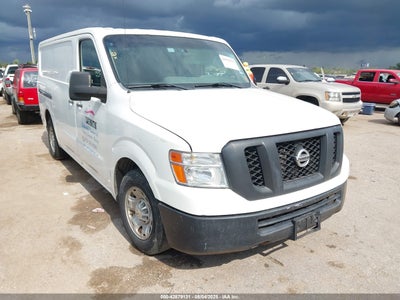NISSAN NV CARGO NV2500 HD 2015