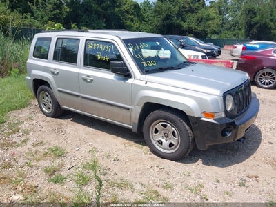 JEEP PATRIOT 2010