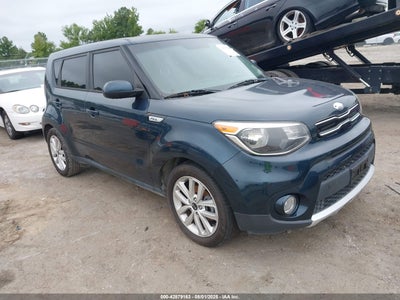 KIA SOUL 2017