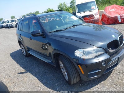 BMW X5 2013