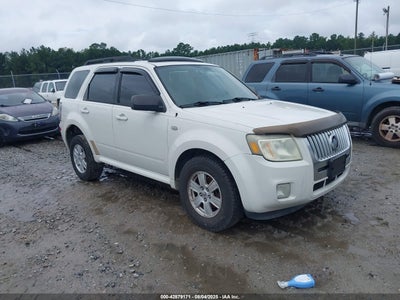 MERCURY MARINER 2009