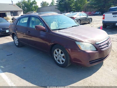 TOYOTA AVALON 2006