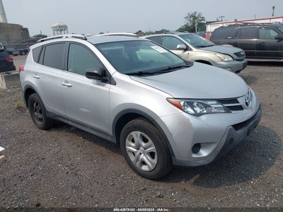 TOYOTA RAV4 2014