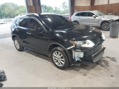 NISSAN ROGUE 2019