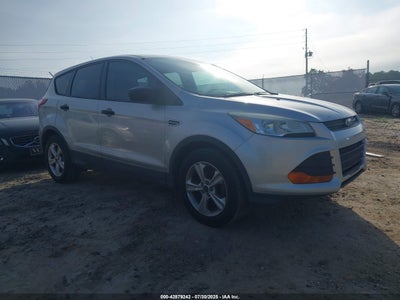 FORD ESCAPE 2016