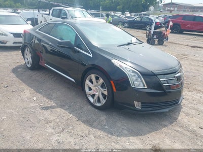 CADILLAC ELR 2014