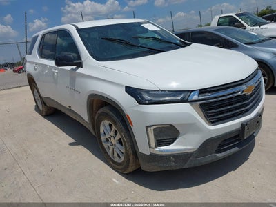 CHEVROLET TRAVERSE 2023