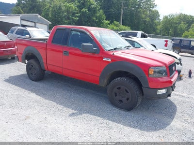 FORD F-150 2004