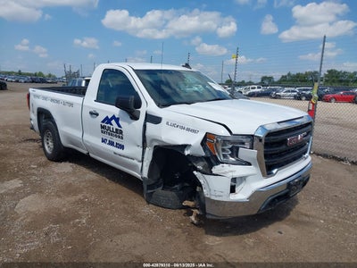 GMC SIERRA 1500 LIMITED 2022