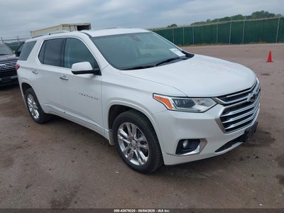 CHEVROLET TRAVERSE 2021