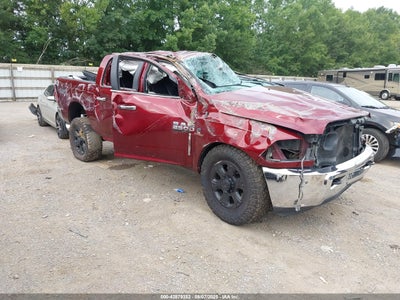 RAM 2500 2018