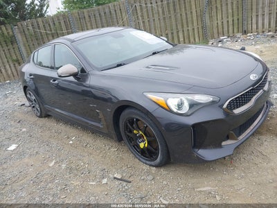 KIA STINGER 2020