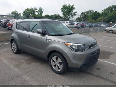 KIA SOUL 2015