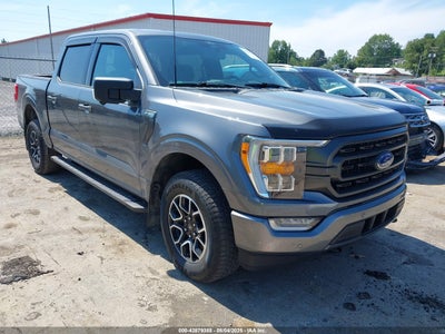 FORD F-150 2022