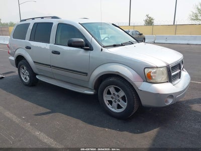 DODGE DURANGO 2007