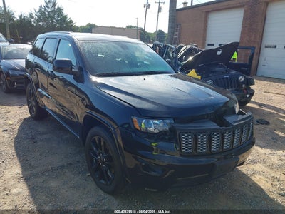 JEEP GRAND CHEROKEE 2021