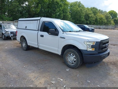 FORD F-150 2016
