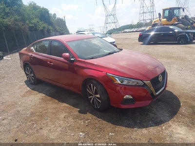 NISSAN ALTIMA 2019