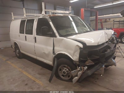 CHEVROLET EXPRESS 2007