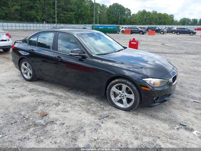 BMW 320I 2014