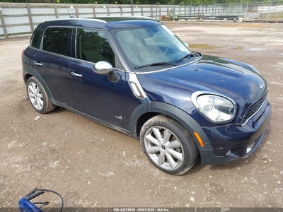 MINI COUNTRYMAN 2014