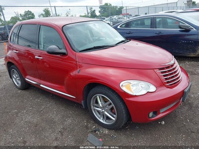 CHRYSLER PT CRUISER 2010