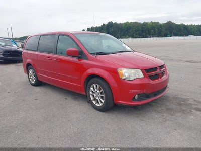 DODGE GRAND CARAVAN 2013