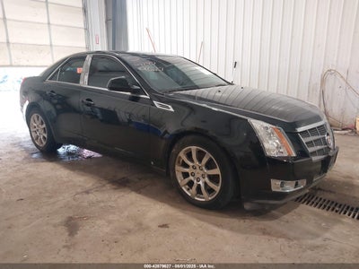 CADILLAC CTS 2008