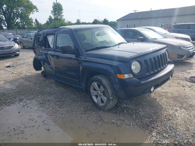 JEEP PATRIOT 2015