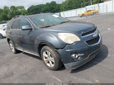 CHEVROLET EQUINOX 2010
