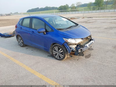 HONDA FIT 2017