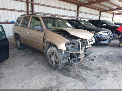 CHEVROLET TRAILBLAZER 2004