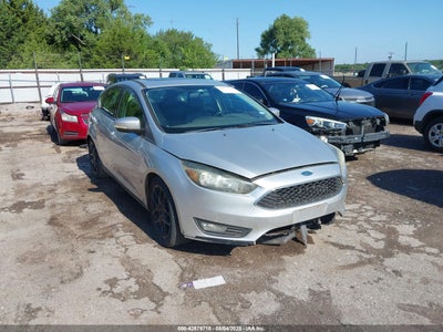 FORD FOCUS 2016