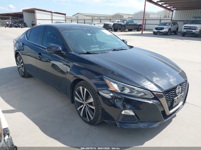 NISSAN ALTIMA 2020