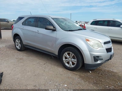 CHEVROLET EQUINOX 2015