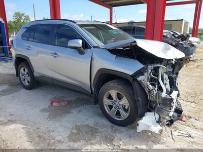 TOYOTA RAV4 HYBRID 2024