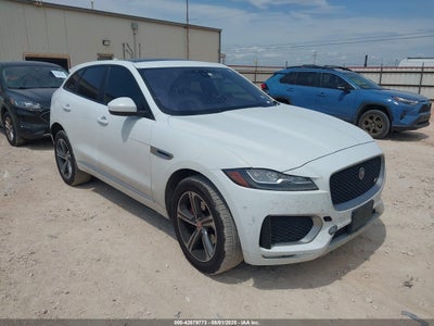 JAGUAR F-PACE 2019