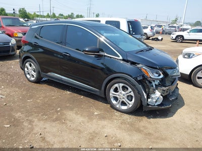 CHEVROLET BOLT EV 2018