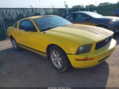 FORD MUSTANG 2005