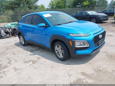 HYUNDAI KONA 2019