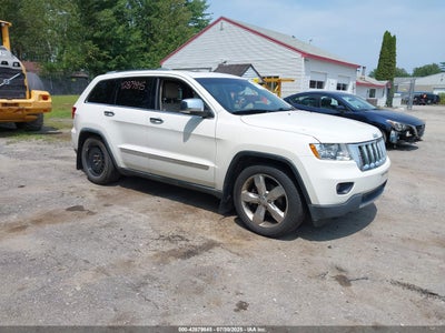 JEEP GRAND CHEROKEE 2011